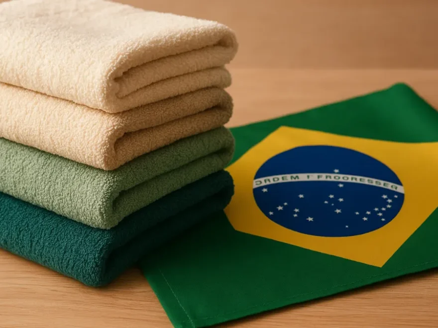 Melhores marcas de toalhas do Brasil