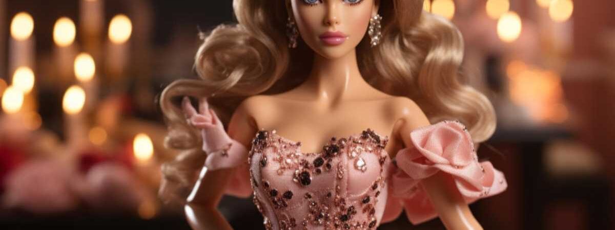 Barbie: criatividade e diversão para crianças de todas as idades