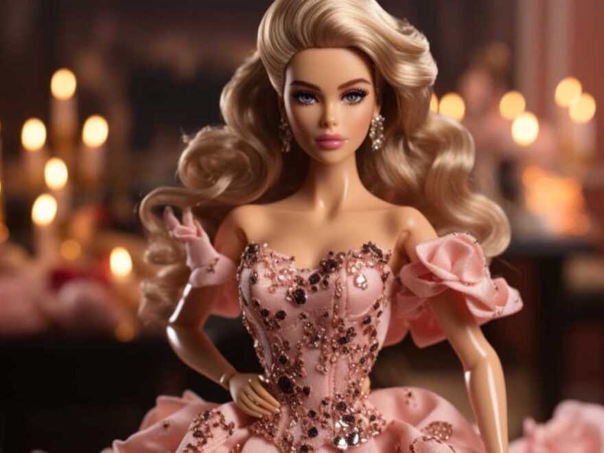 Barbie: criatividade e diversão para crianças de todas as idades