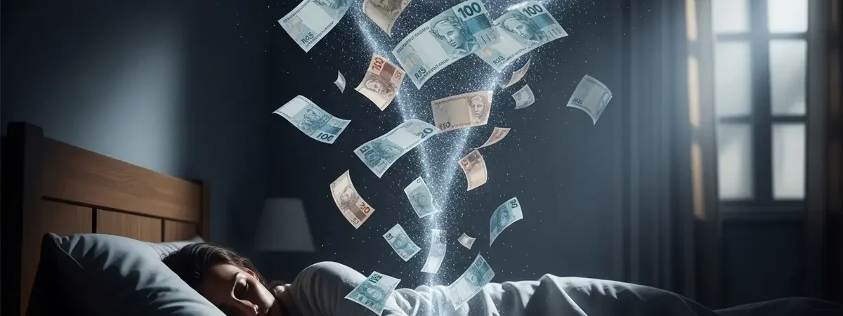 Achar Dinheiro em Sonho: O que Significa