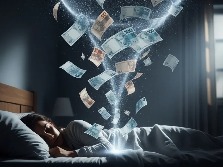 Achar Dinheiro em Sonho: O que Significa
