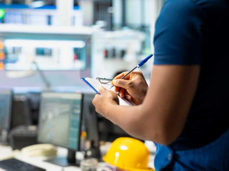 Como empresas podem melhorar a organização e a eficiência no dia a dia das operações