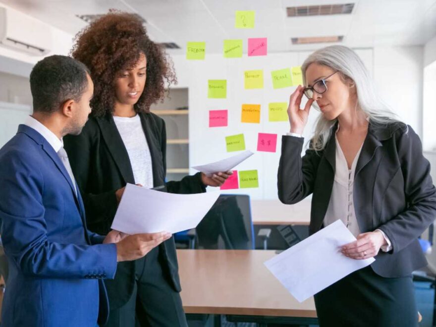 Gestão de riscos empresariais: guia prático