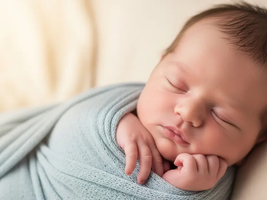 Sonho com Recém-Nascido